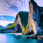 「世界で最も壮大な風景を探検する：次の旅行で見るべき自然の驚異トップ