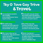 持続可能な旅行をして環境を守る7つの方法