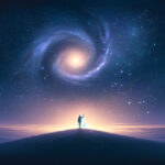 なぜ、死別は幾億光年のように遠く感じるのか？