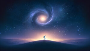 なぜ、死別は幾億光年のように遠く感じるのか?