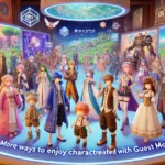 「イアキャラのゲスト機能で作成したキャラクターをもっと楽しむ方法」