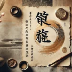 旧字体の魅力：現代でも使われる場面とその意味