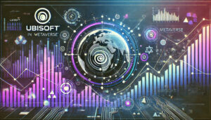 Ubisoftの未来を占う！メタバース参入が株価に与える影響