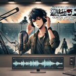 「梅原裕一郎が語る『進撃の巨人』—声優としての挑戦と魅力とは？