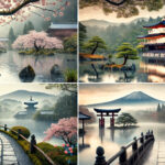 雨の日でも景色が美しい日本の観光地10選