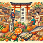 地元の市場で愛媛を味わう：観光客が気づかない食の宝庫