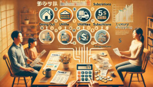 家計診断で見える家計のムダ:5つのよくある浪費パターン