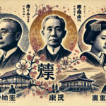 昭和を彩った3人の人生観と現代へのメッセージ