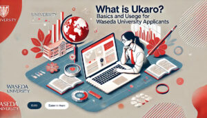 「ウカロ」って何?早稲田受験生が知っておきたい基本と活用法